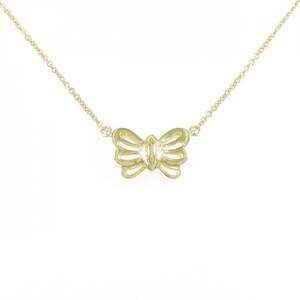 TIFFANY Gold Necklace
